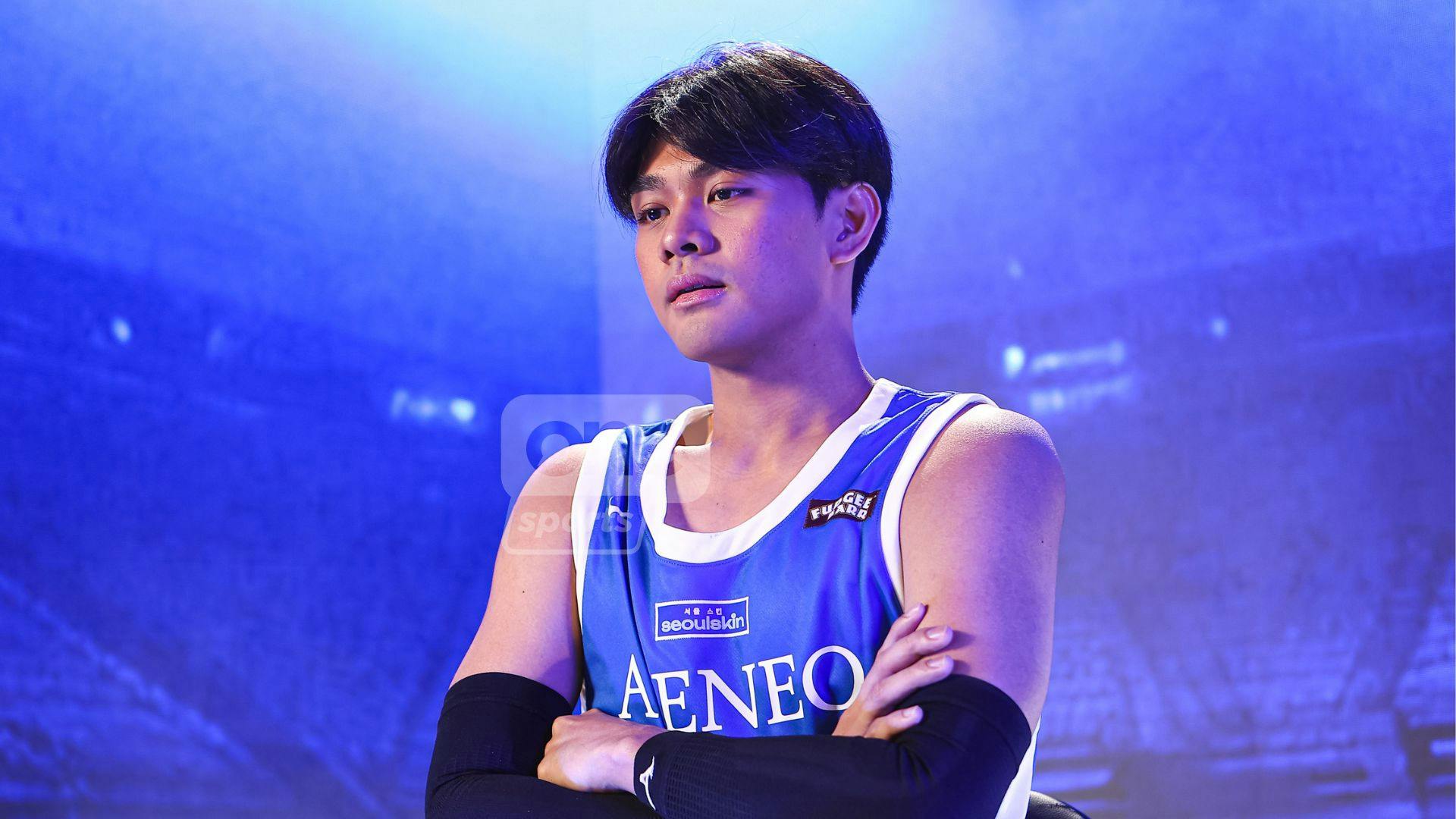 UAAP: MVP Ken Batas set to power Ateneo in Season 88 opener vs Adamson